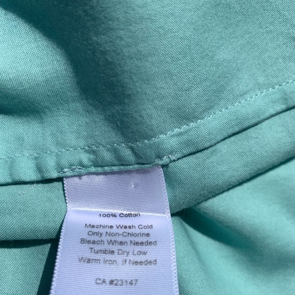 Talbots’s cotton blouse - Picture 5 of 6